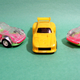 Illustration for article titled Plastic Porsche 935